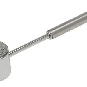 Must-Have Rösle vleeshamer rond 28 cm rvs
