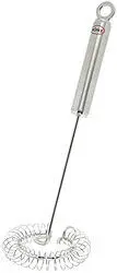 Rösle spiraalgarde 27 cm rvs glans Speciale Aanbieding