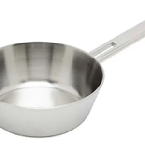 Merkproduct Demeyere John Pawson conische sauspan ø 18 cm rvs