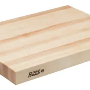 Boos Blocks ProChef snijplank 61 x 46 x 6 cm esdoornhout Direct Verzonden