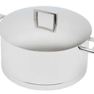 Express Levering Demeyere John Pawson kookpan ø 28 cm rvs