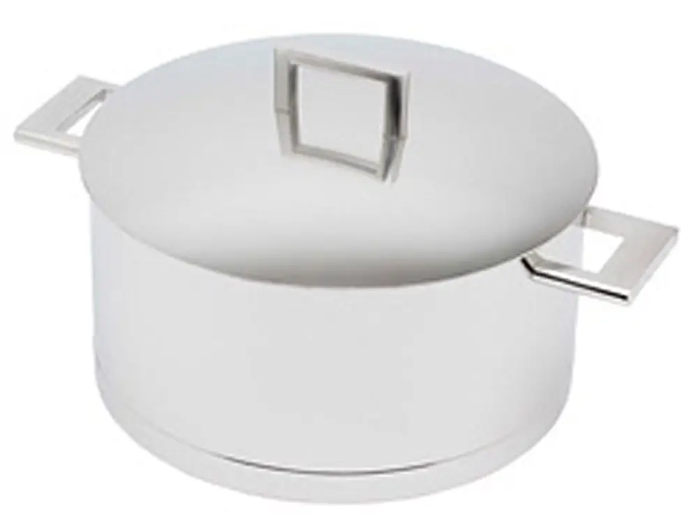 Express Levering Demeyere John Pawson kookpan ø 28 cm rvs