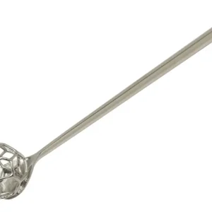 Koopje Alessi Acacia honinglepel 16 cm rvs