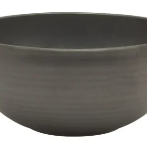 Goedkoop Serax Pure schaal ø 20,5 cm keramiek donkergrijs