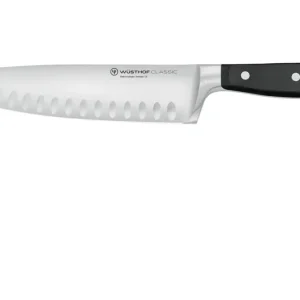 Wüsthof Classic koksmes met kuiltjes 20 cm messenstaal Koopje