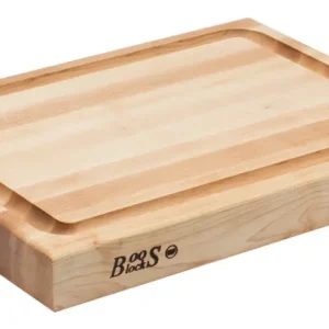 Beste Prijs Boos Blocks ProChef snijplank met sapgeul 51 x 38 x 6 cm esdoornhout