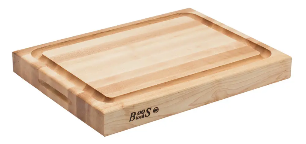 Beste Prijs Boos Blocks ProChef snijplank met sapgeul 51 x 38 x 6 cm esdoornhout