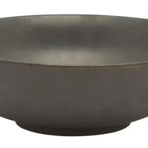 Tijdelijk Beschikbaar Serax Pure schaal ø 28 cm keramiek donkergrijs