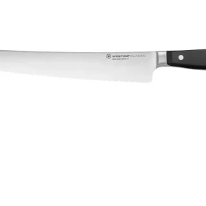 Wüsthof Classic bakkersmes met golfkartel 26 cm messenstaal Nieuw