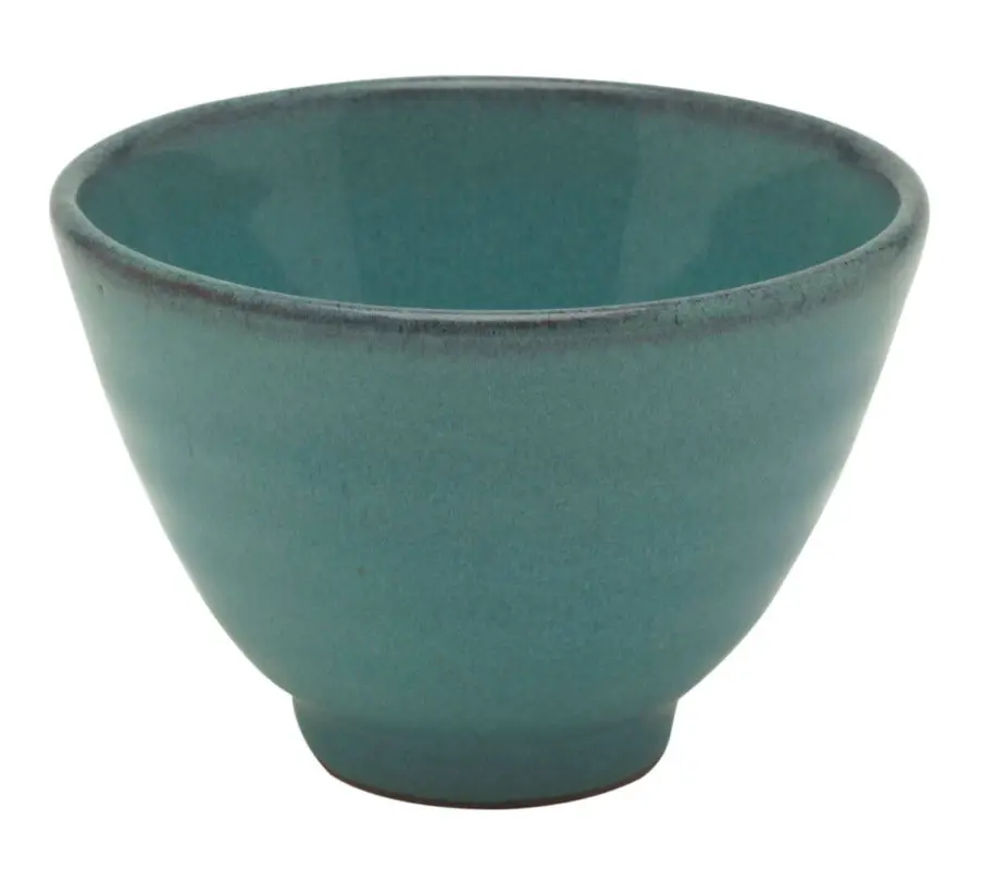 Must-Have Serax Aqua kom ø 11 cm aardewerk turquoise