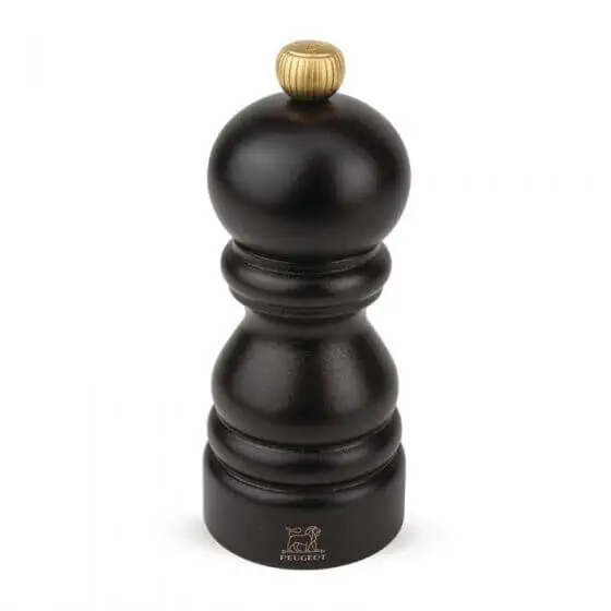 Tijdelijk Beschikbaar Peugeot Paris chocolat zoutmolen 12 cm hout bruin