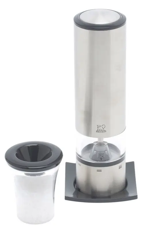Peugeot Elis Sense elektrische zoutmolen u-select 20 cm rvs Dagaanbieding