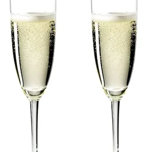 Riedel Vinum champagneglazen 160 ml glas 2 stuks Gratis Retour