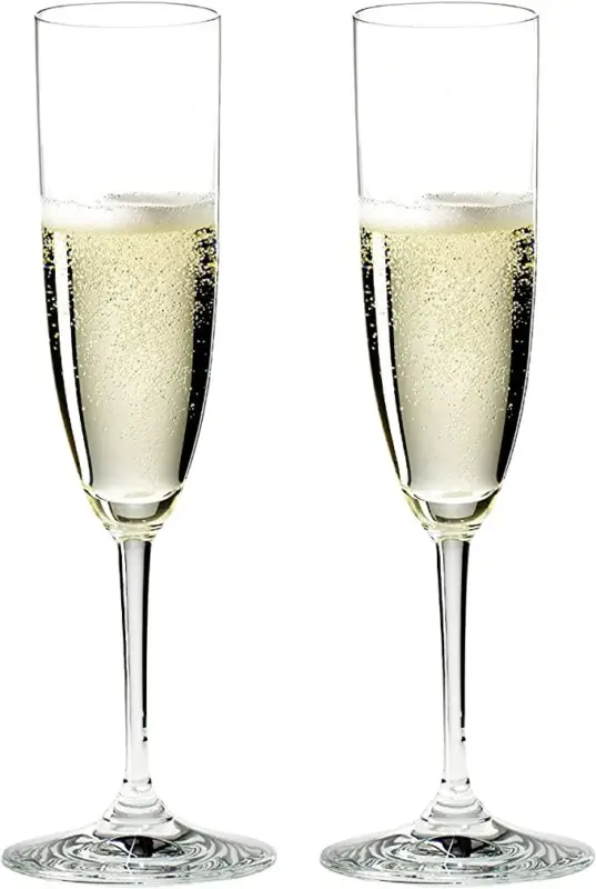 Riedel Vinum champagneglazen 160 ml glas 2 stuks Gratis Retour