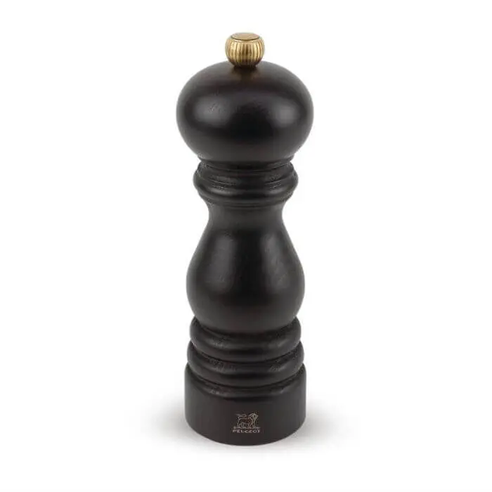 Peugeot Paris chocolat zoutmolen 18 cm hout bruin Favoriet