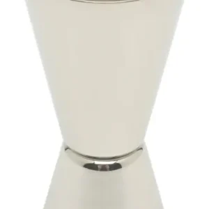 Hete Deal Oldenhof cocktailmaatbeker 2-4 cl rvs glans