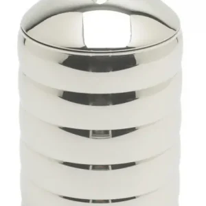 Aanbieding Alessi Kalistò 2 voorraadbus ø 11 cm rvs glans