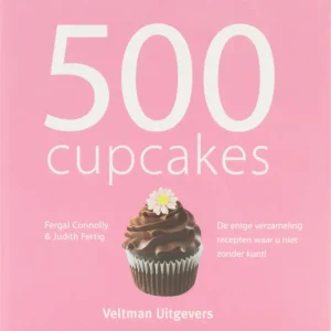 Koop Vandaag 500 cupcakes