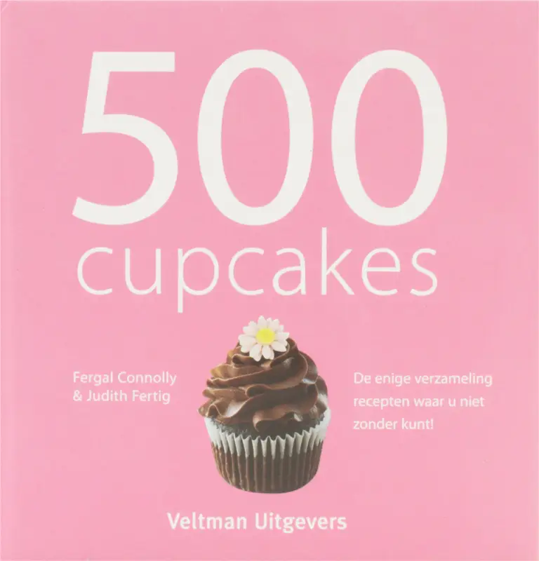 Koop Vandaag 500 cupcakes