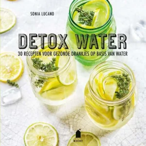 Detox water Gereduceerde Prijs