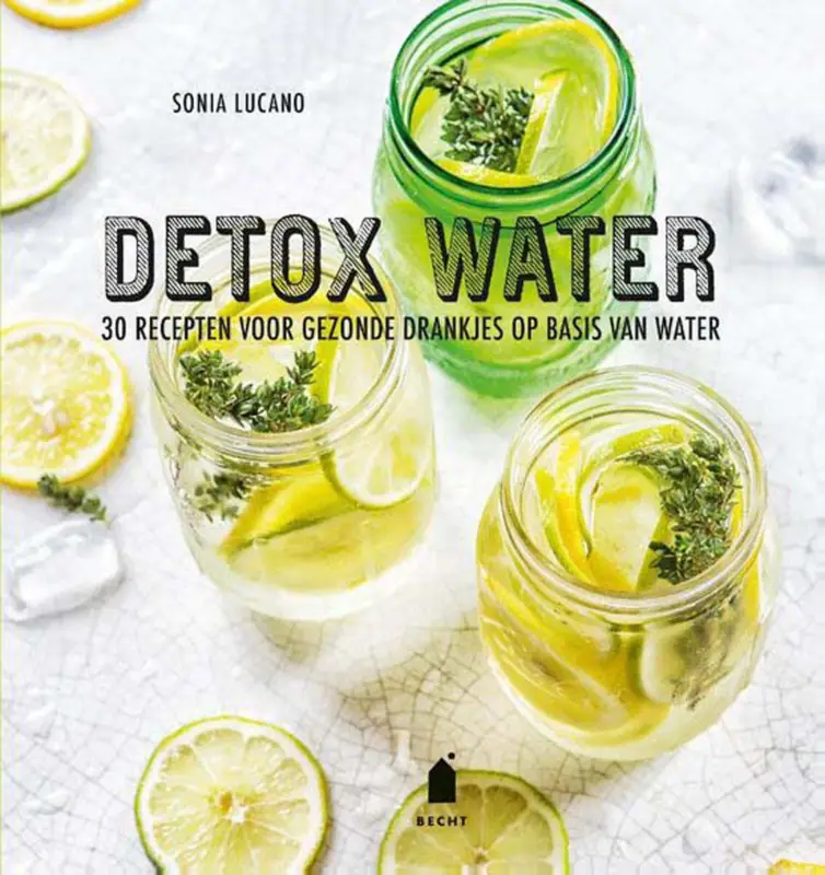Detox water Gereduceerde Prijs