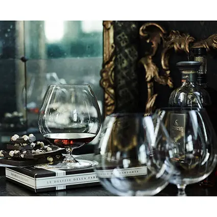 Riedel Vinum Brandy cognacglas 840 ml kristalglas 2 stuks Goedkoop
