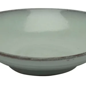 Serax Aqua lage kom ø 15 cm aardewerk aqua Lage Kosten