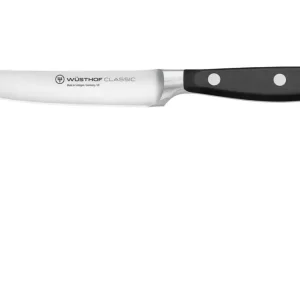 Beste Prijs Wüsthof Classic steakmes 12 cm messenstaal