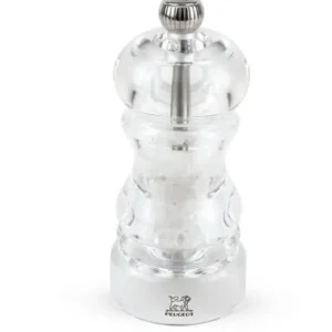 Peugeot Nancy zoutmolen 12 cm acryl Finale Uitverkoop