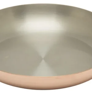 Favoriet Mauviel M'150B serveer- en paellapan ø 26 cm koper bronzen greep