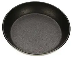 De Buyer Choc tarte tatinvorm ø 24 cm gietaluminium anti-aan Actieprijs