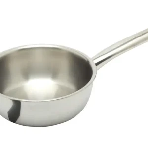Spring Brigade Premium sauspan ø 16 cm rvs glans Hete Deal