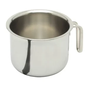 Spring Cristal melkpan ø 14 cm rvs glans Rechtstreeks Van De Fabrikant