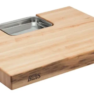 Boos Blocks Prepmaster snijplank 61 x 46 cm esdoornhout Veilige Betaling