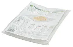 FoodSaver vacuümzakken 20 cm transparant 48 stuks Rechtstreeks Van De Fabrikant