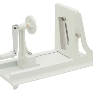 Benriner spiraalsnijder horizontaal 27 x 12 cm kunststof wit Lage Prijs