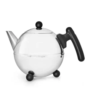 Bredemeijer Duet Bella theepot 750 ml rvs glans Uitverkoop