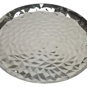 Alessi Joy Nr. 3 schaal ø 40 cm staal glans Shop Nu