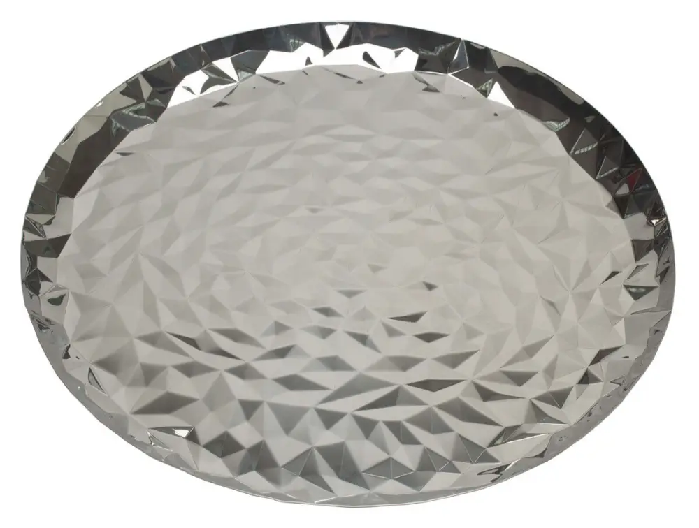 Alessi Joy Nr. 3 schaal ø 40 cm staal glans Shop Nu