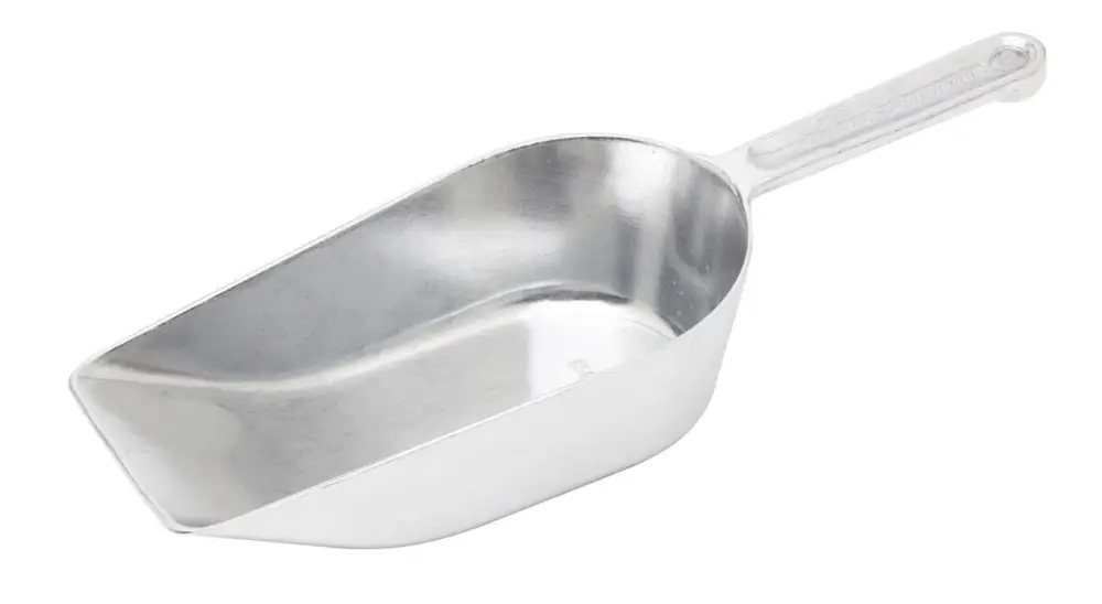 Merkproduct Westmark Hygia kruideniersschep 31 cm - 650 ml aluminium