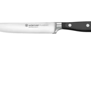Wüsthof Classic smal koksmes 16 cm messenstaal Bestel Nu