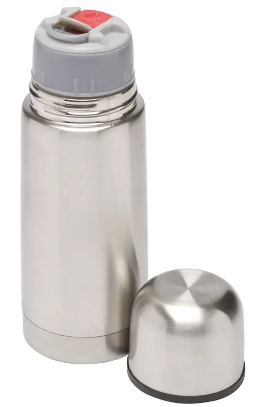 Oldenhof thermosfles 750 ml dubbelwandig rvs mat Hoge Kwaliteit