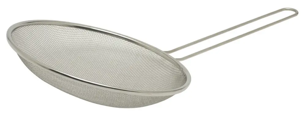 Oldenhof schuimspaan ø 22 cm rvs glans Merkproduct