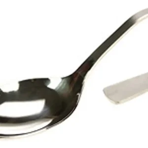 Dalper amuselepel 12 cm rvs glans Merkproduct