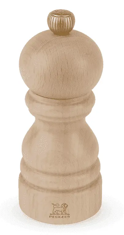 Shop Nu Peugeot Paris naturel pepermolen 12 cm hout blank