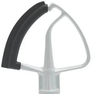 KitchenAid flexiklopper gecoat metaal wit voor 4,8 liter en 4,3 liter Nieuw