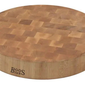 Betrouwbaar Boos Blocks Classic hakblok ø 46 cm esdoornhout