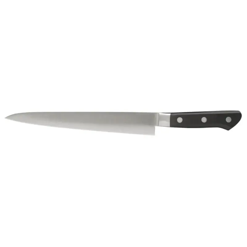 Betrouwbaar Tojiro DP3 vleesmes 24 cm 3-laags kobaltstaal