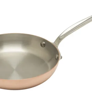 Direct Verzonden Mauviel M'150S koekenpan ø 20 cm koper