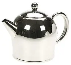 Bredemeijer Minuet Santhee theepot 1 liter rvs glans Flitsaanbieding